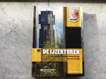Boek De ijzertoren beschikbaar voor biedingen
