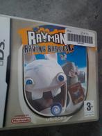 Rayman : Raving Rabbids 2 (Nintendo DS), Enlèvement