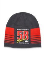 Marco Simoncelli supersic beanie / muts 2245002, Ophalen of Verzenden, Nieuw, Muts