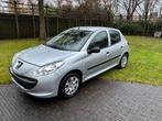 Peugot 206 + benzine , 5 deurs , zuinige wagen ,…, Stof, Zwart, Particulier, Euro 4