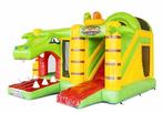 Springkasteel dino te huur!, Ophalen of Verzenden, Nieuw