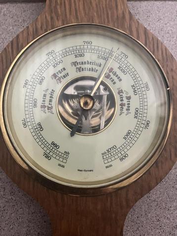 barometer