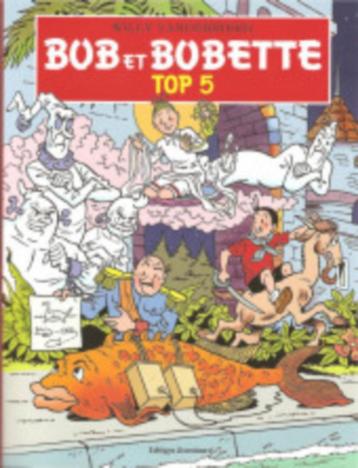 Bob et Bobette - Top 5 beschikbaar voor biedingen