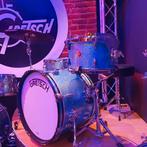 Gretsch USA Broadcaster: Turquoise sparcle, Muziek en Instrumenten, Drumstellen en Slagwerk, Ophalen of Verzenden, Nieuw