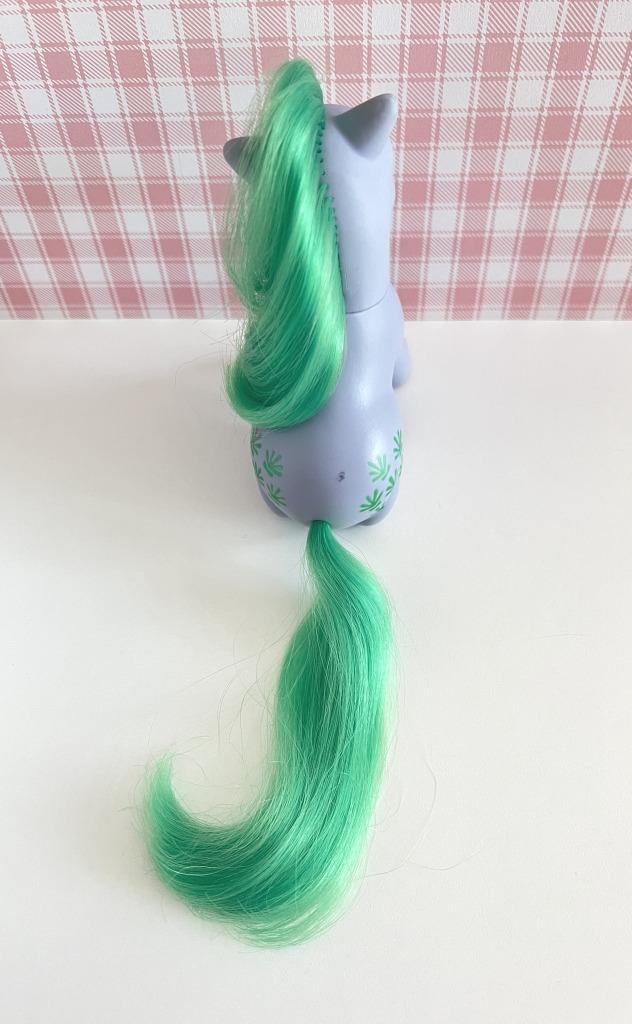 Mon Petit Poney MLP Littl pony HASBRO G1 SEASHELL coquillage France Vintage 1983