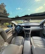 Full Option Peugeot 508 SW 1.6 benzine (156 PK) Panorama, Euro 5, Beige, 4 cilinders, Zwart