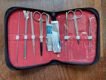 Dissectieset beschikbaar voor biedingen