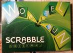 BXL  Scrabble Original Nederlands, Hobby en Vrije tijd, Gezelschapsspellen | Bordspellen, Ophalen of Verzenden