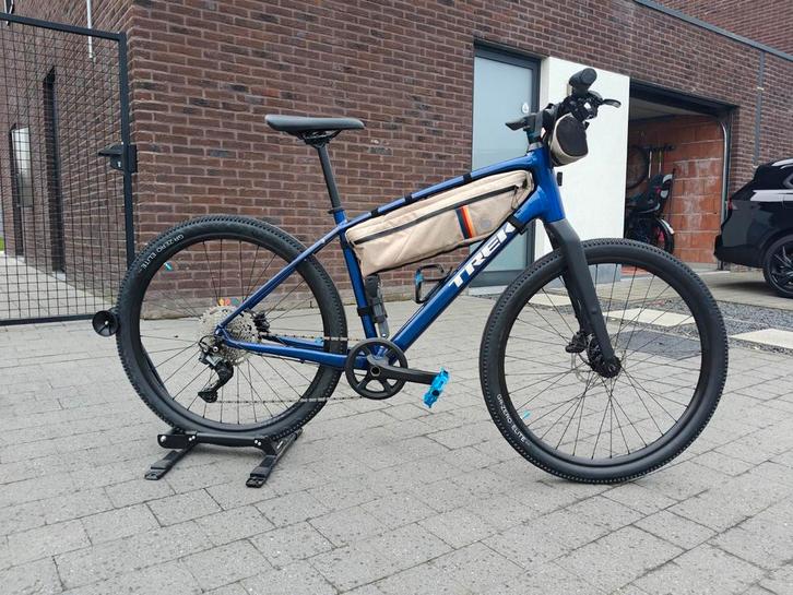 Trek DualSport 3 Gen 5, Fietsen en Brommers, Fietsen | Mountainbikes en ATB, Zo goed als nieuw, Trek, Ophalen