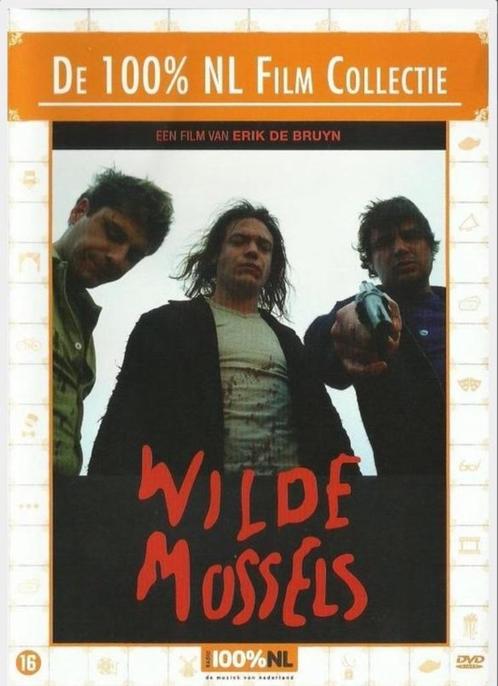 Wilde Mossels, CD & DVD, DVD | Néerlandophone, Drame, Enlèvement ou Envoi