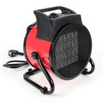 Keramische ventilatorkachel | 3000 watt | Rood, Huis en Inrichting, Kachels, Ophalen of Verzenden, Nieuw