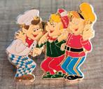 Kellogg's pin: Rice Krispies (1992), Verzamelen, Ophalen of Verzenden, Zo goed als nieuw, Merk, Speldje of Pin