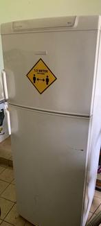 Réfrigérateur avec congélateur, Electroménager, Enlèvement, Utilisé, Avec congélateur séparé