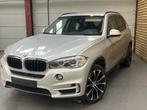 BMW X5 F15 S25D klaar voor registratie, Auto's, Automaat, Leder, Bedrijf, Diesel