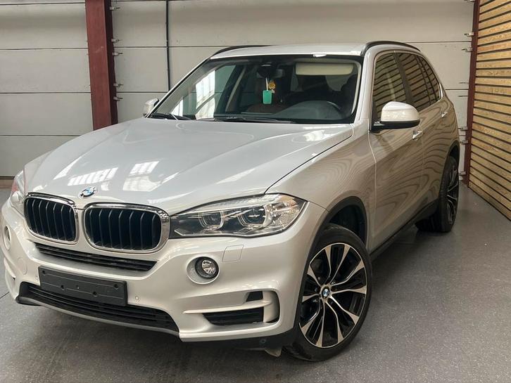 Bmw x5 f15 s25d prête à immatriculer, Autos, BMW, Entreprise, Achat, X5, ABS, Diesel, Euro 6, Automatique, Cuir, Enlèvement