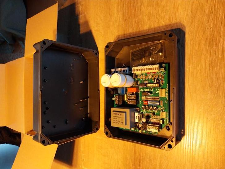 elpro 27 moederprint  poortopener, Telecommunicatie, Zenders en Ontvangers, Nieuw, Ophalen