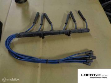 Bougiekabel set BMW e30 m20 320i 323i 325i beschikbaar voor biedingen