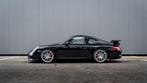 Porsche 997 GT3 2007, Auto's, Porsche, Zwart, Zwart, Handgeschakeld, Particulier