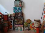 Blikken dozen, Verzamelen, Blikken, Ophalen of Verzenden