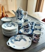 Te koop: Mooie antiek koffieservies, Antiek en Kunst, Ophalen