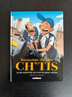 BD, Bienvenue chez les chtis, Ophalen of Verzenden, Zo goed als nieuw
