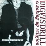 Vinyl - EP - Digvisdrill - "Cranking up religion", Enlèvement ou Envoi