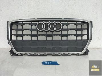 AUDI Q2 81A853651H GRILLE beschikbaar voor biedingen