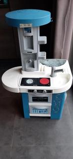 Smoby Tech speelkeuken PRIJS van 30 --> 20, Ophalen, Gebruikt, Kunststof, Speelkeuken