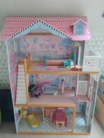 Poppenhuis, Kinderen en Baby's, Speelgoed | Poppenhuizen, Ophalen, Gebruikt, Poppenhuis