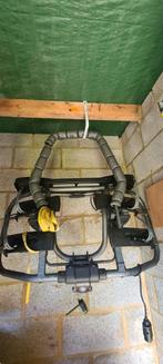 Porte vélos pour 2 vélos sur attache-remorque., Ophalen of Verzenden, Gebruikt