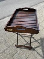 Royal Arrow dienblad met onderstel, Ophalen