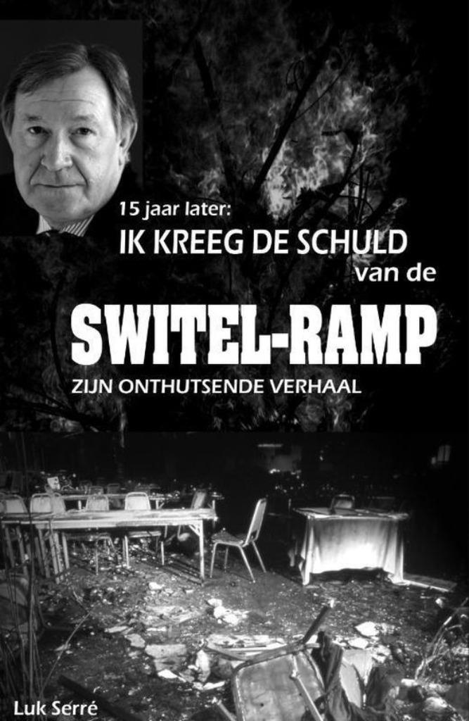 Ik kreeg De Schuld Van De Switel-Ramp, Boeken, Politiek en Maatschappij, Ophalen of Verzenden