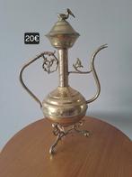 Koperen theekan, Antiek en Kunst, Ophalen of Verzenden