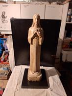 Grande statue de Jésus/M. Van Hecke, Antiquités & Art, Antiquités | Objets religieux, Enlèvement