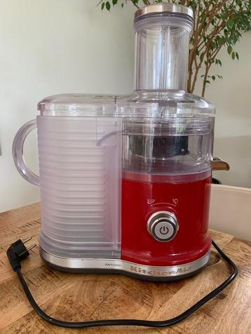 Presse-agrumes Kitchenaid - Complet, en parfait état  disponible aux enchères