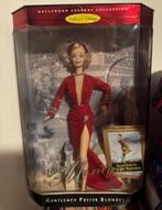Marilyn monroe collectorsdoll, Verzamelen, Poppen, Ophalen, Gebruikt, Pop