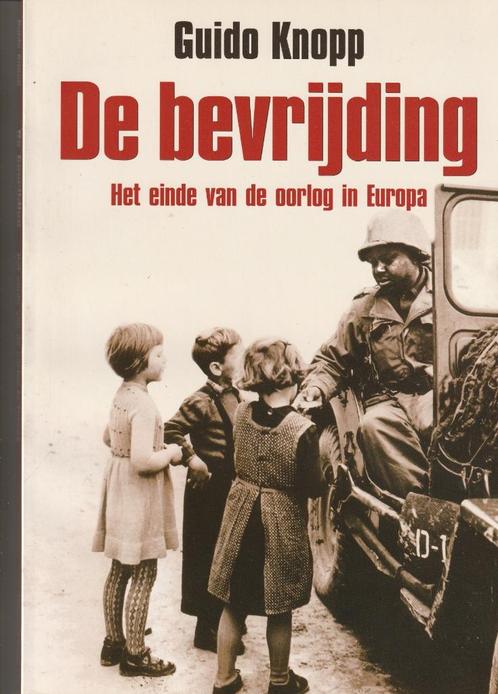 Guido Knopp “De bevrijding” NIEUW !, Boeken, Oorlog en Militair, Nieuw, Overige onderwerpen, Tweede Wereldoorlog, Ophalen of Verzenden