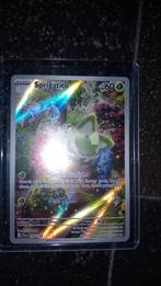 Sprigatitto ir, Ophalen of Verzenden, Zo goed als nieuw, Losse kaart, Foil