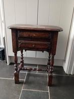 Bijzettafel, Huis en Inrichting, Ophalen, Gebruikt