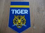 Vintage Sticker Tiger, Verzamelen, Stickers, Ophalen of Verzenden, Nieuw, Bedrijf of Vereniging