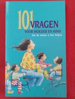 101 vragen voor moeder en kind, Ophalen of Verzenden, Zo goed als nieuw, Bouter/Luijerdijk/Oppedij