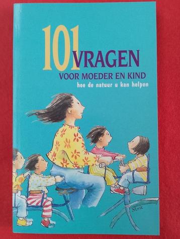 101 vragen voor moeder en kind beschikbaar voor biedingen