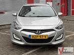 Hyundai i30 Wagon 1.6 GDI i-Motion | € 3.450,- NETTO! | AIRC, Auto's, Bedrijf, Electronic Stability Program (ESP), Zilver of Grijs
