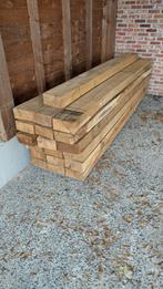 Eiken balken, Doe-het-zelf en Bouw, Hout en Planken, Ophalen, Eiken
