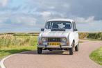 Renault 4 GTL Clan, Auto's, Oldtimers, 4 deurs, Renault, Wit, Bedrijf