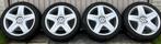 4 16 inch VW-velgen met 4 Bridgestone 195/45R16 80V-banden, Nieuw, Banden en Velgen, 16 inch, Personenwagen