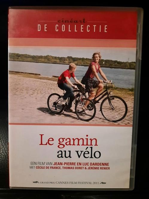 Le Gamin au Vélo - DVD - Jean-Pierre et Luc Dardenne, CD & DVD, DVD | Films indépendants, Utilisé, Enlèvement ou Envoi