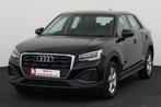 Audi Q2 35 1.5 TFSi S-TRONIC 1.5 TFSi S-TRONIC + GPS + PDC +, Auto's, Stof, Zwart, Bedrijf, 5 zetels