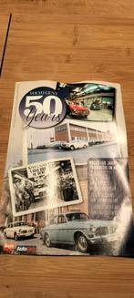 50 jaar volvo, Livres, Autos | Livres, Enlèvement ou Envoi, Volvo