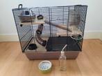 Hamsterkooi, Dieren en Toebehoren, Knaagdieren en Konijnen | Hokken en Kooien, Ophalen